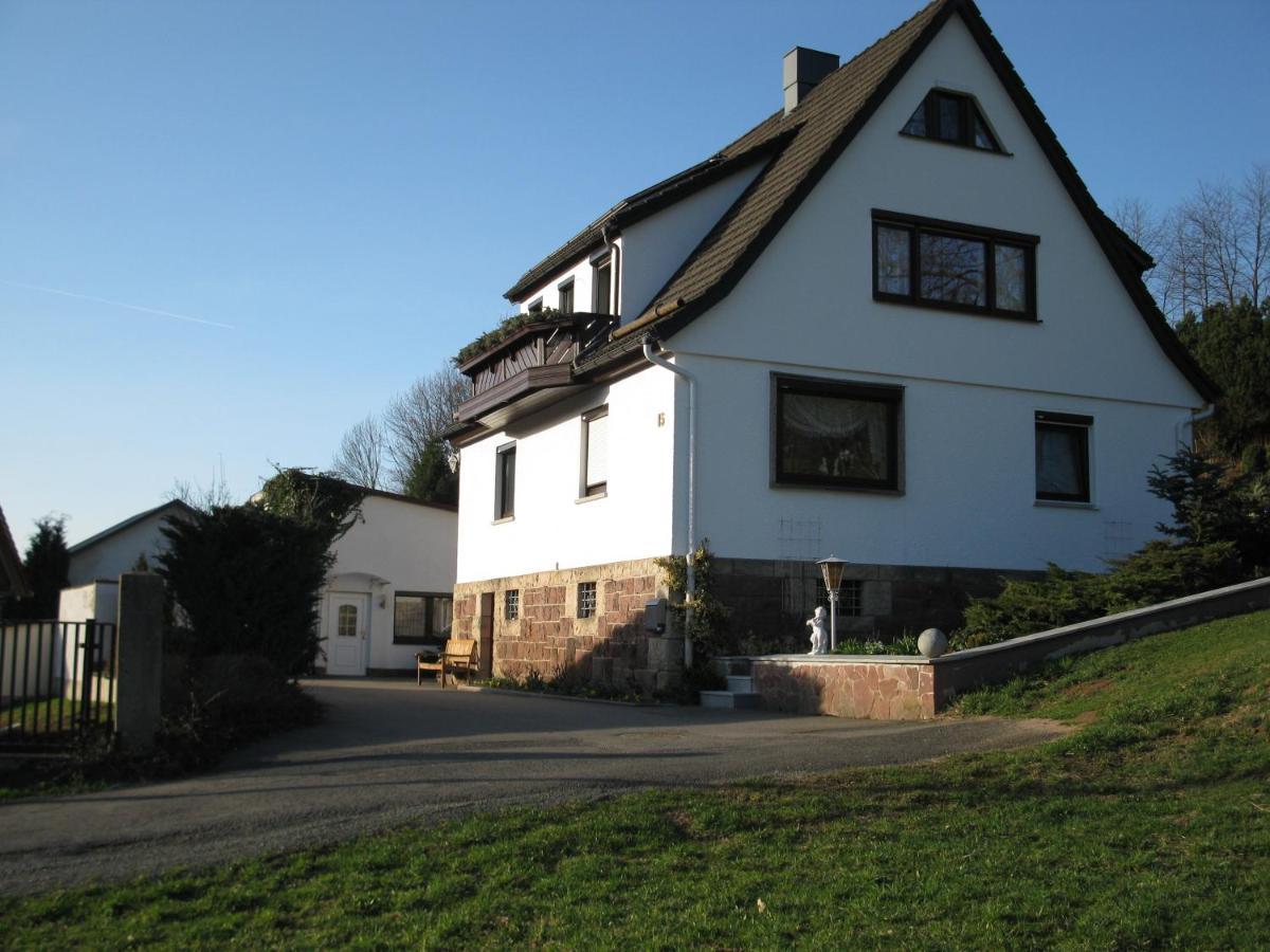 Ferienhaus Johanna ชมาลค์คาลเดิน ภายนอก รูปภาพ