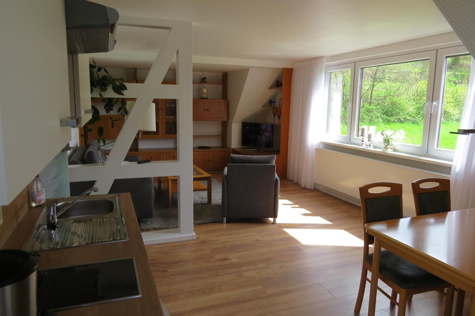Ferienhaus Johanna ชมาลค์คาลเดิน ภายนอก รูปภาพ