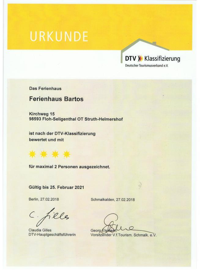 Ferienhaus Johanna ชมาลค์คาลเดิน ภายนอก รูปภาพ
